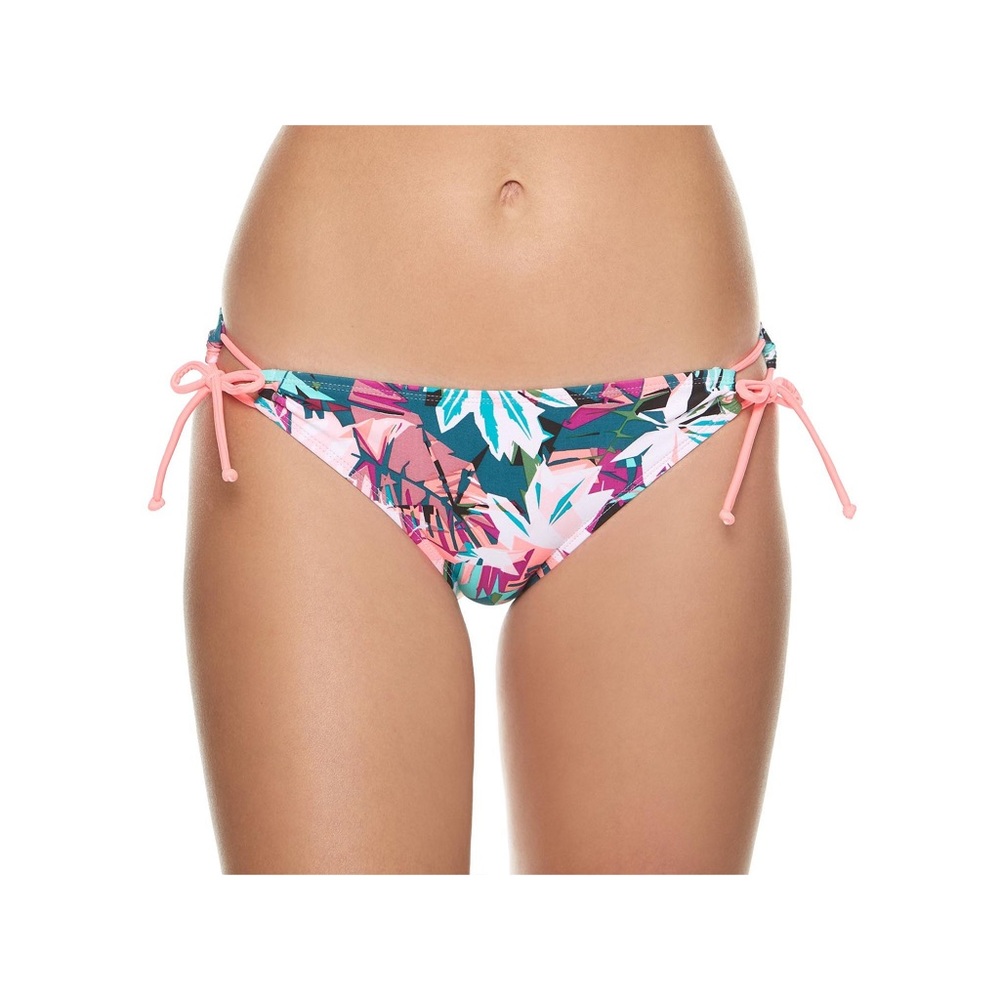 🛍🛍Palm Breeze Floral Hipster Bikini Bottom
